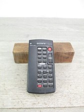 OEM GENUINE - SONY RMT-811 -- REMOTE CONTROL - TESTED