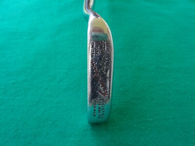 Rare Tommy Armour PGA Silver Scot Collector Custom Made