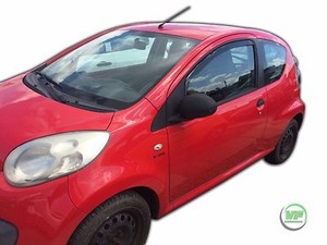 Wind Deflectors Citro/ën C1//Peugeot 107 5 doors 05