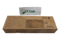 Genuine Xerox 106R02226 Magenta High-Capacity Toner Cartridge F. Shipping D