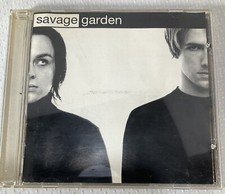 Savage Garden - Savage Garden (CD, Apr-1997, Columbia)