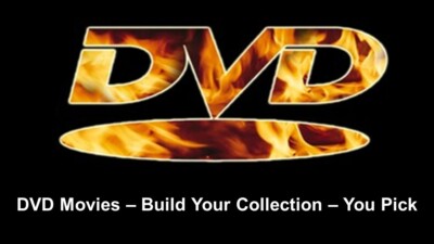 DVD Horror Movies - Build Your Collection - You Pick - Very Good to Like New #2