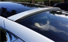 Tesla model S 2012-24 Tesoro Rear Roof Glass Spoiler Tape on Made in USA NEW