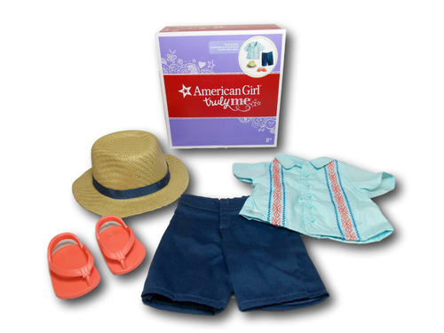 American Girl Truly Me - Set Da Sci Per Bambola, Vestito Invernale Per Montagna - 2