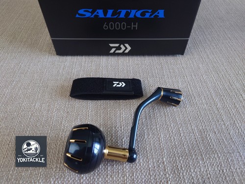 Daiwa 23 SALTIGA 6000-H Spinning Reel shipping from JAPAN - Picture 3 of 10