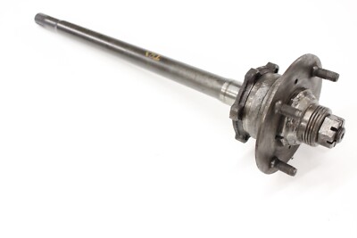 Triumph TR3 TR3A TR3B Rear Axle Driveshaft Half Shaft Hub Assembly