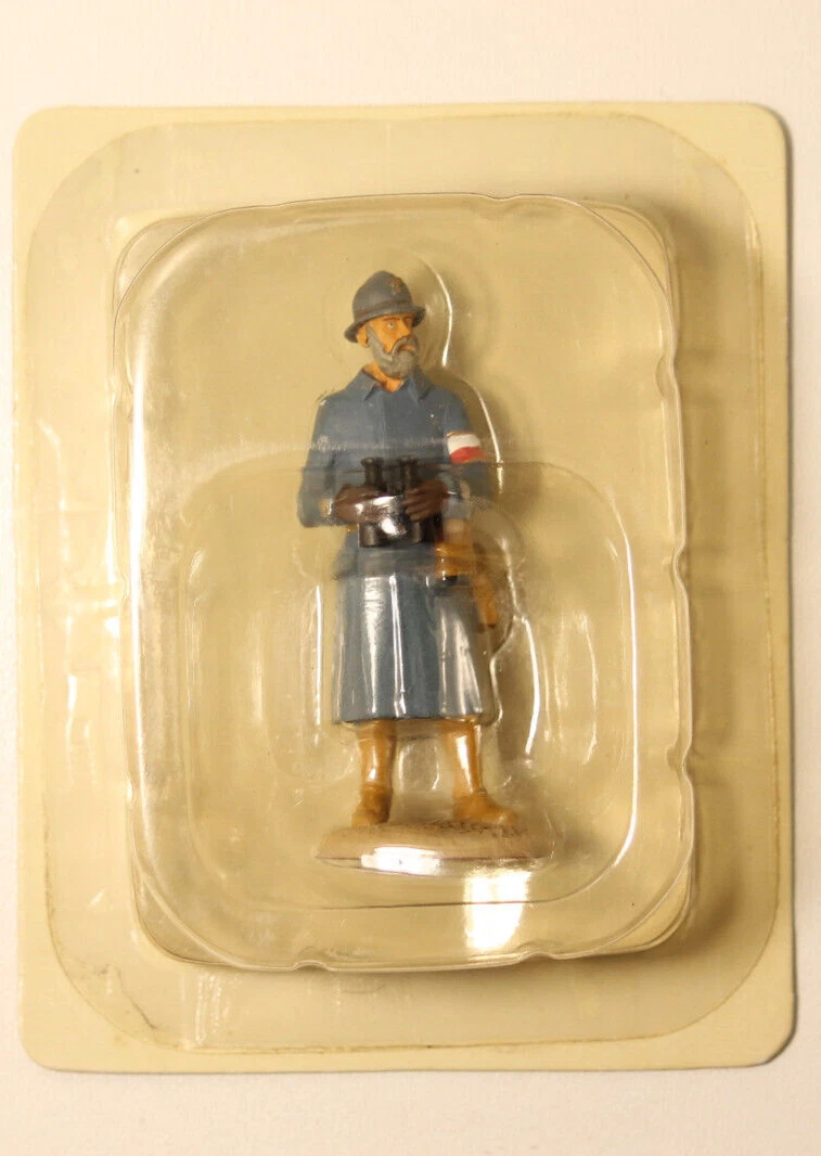 Soldat de plomb 14-18 N°57 - Soldats et figurines (14270031