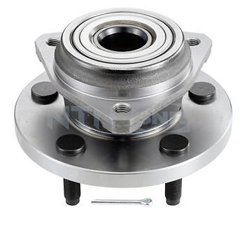 Roulement de roue pour Jeep Grand Cherokee II 4x4 et moteurs 3.1 TD 4.0 4.7 V8