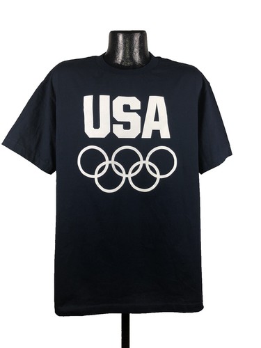 Vintage 1994 Olympics Dream Team 2 Mens Sz M Medium T-Shirt NBA 
