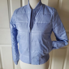 Lululemon Non-Stop Bomber Reversible Jacket New Size 4 Lavender Dusk, NEW