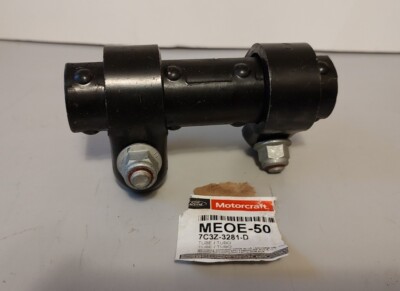 Steering Tie Rod End Adjusting Sleeve Motorcraft MEOE-50 7C3Z-3281-D Made In USA