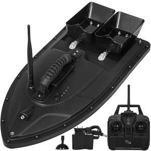 rc boat fish finder