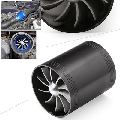 Kompressor Leistung F1-Z Doppelventilator Turbine Gas Kraftstoff sparen Turbo