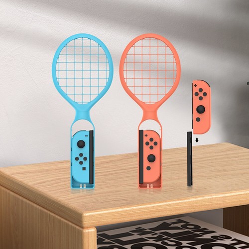 2PCS Tennis Racket for Switch 2 Wrist Strap for Nintendo for Switch/OLED Joy-Con - Picture 7 of 12