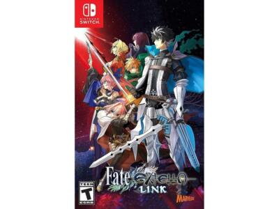 Fate Extella Link Switch | eBay
