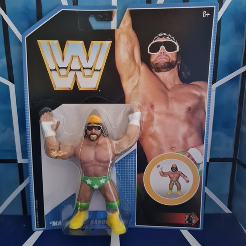 Macho Man Randy Savage - Retro Series 9 - New WWE ...