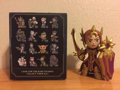 league of legends mystery minis