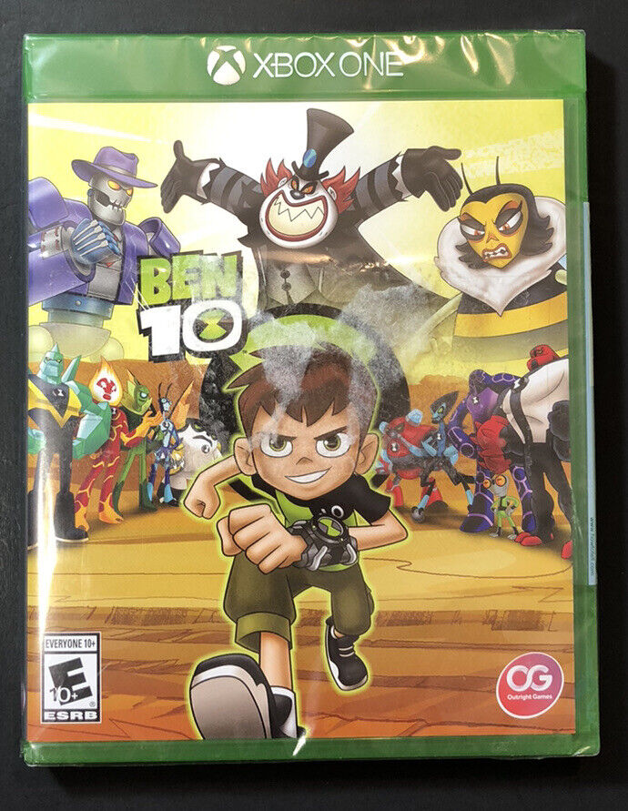 Ben 10 - Xbox One, Xbox One