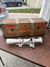 Keuffel & Esser Single Axis  Autocollimator Optical Alignment Scope 180109