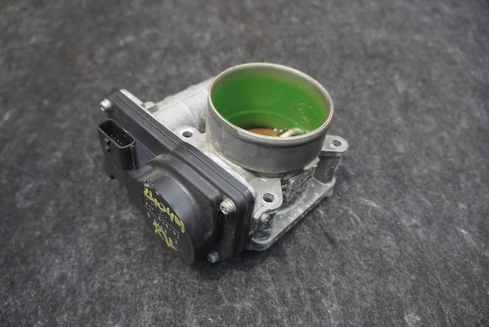 Válvula de carrocería del acelerador derecho 16119JF00E OEM Nissan GT-R 2010-21 Foto 2 de 4