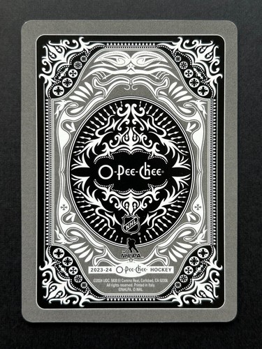 2023-24 Upper Deck O-Pee-Chee - Playing Cards - Pick your cards! - Picture 37 of 97