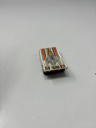 Vintage Matchbox 1974 Hi Tailer Superfast White No 56 Car Lesney England - Picture 4 of 6