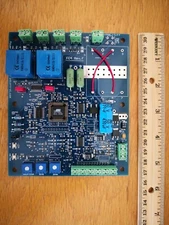 Single Phase SCR Controller FC4 with Close Loop Control Circuits