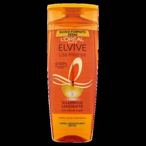 Elvive Shampoo Liss-Intense - Lisciante 285ml