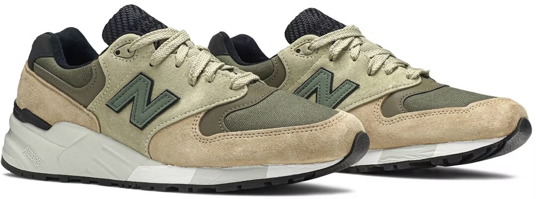 New Balance 999 Made in USA 'Light Beige' M999HCC Men's Athletic