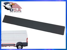 For 2014-2018 Ram Promaster 1500-3500 Side Body Molding Trim Left Driver Side For 2014-2018 Ram Promaster 1500-3500 Side Body Molding Trim Left Driver Side