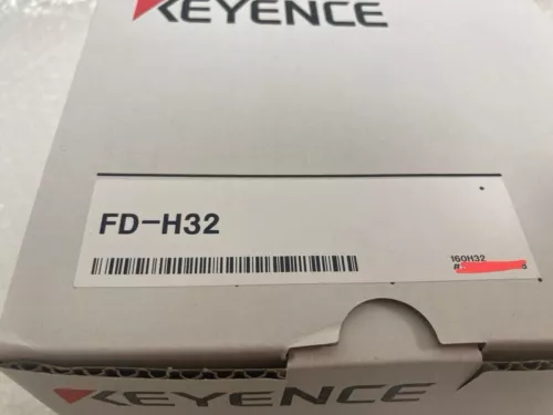 KEYENCE FD-H32 Clamp-on Flow sensor Cable Flowmeter Standard model - Picture 2 of 5