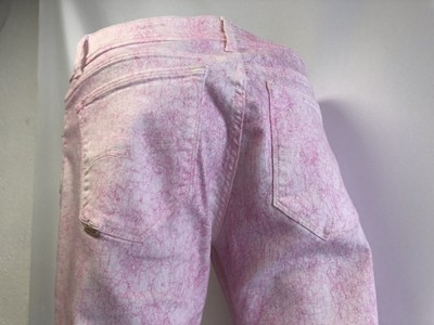 Jean Salsa Skinny Colette - Rose - Taille 42 (W33 L32) - Neuf Sans étiquettes