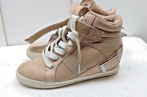 suede high tops womens