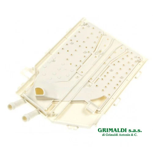 ASSIEME COPERCHIO TRAMOGGIA PER LAVATRICE CANDY HOOVER ORIGINALE 41038265