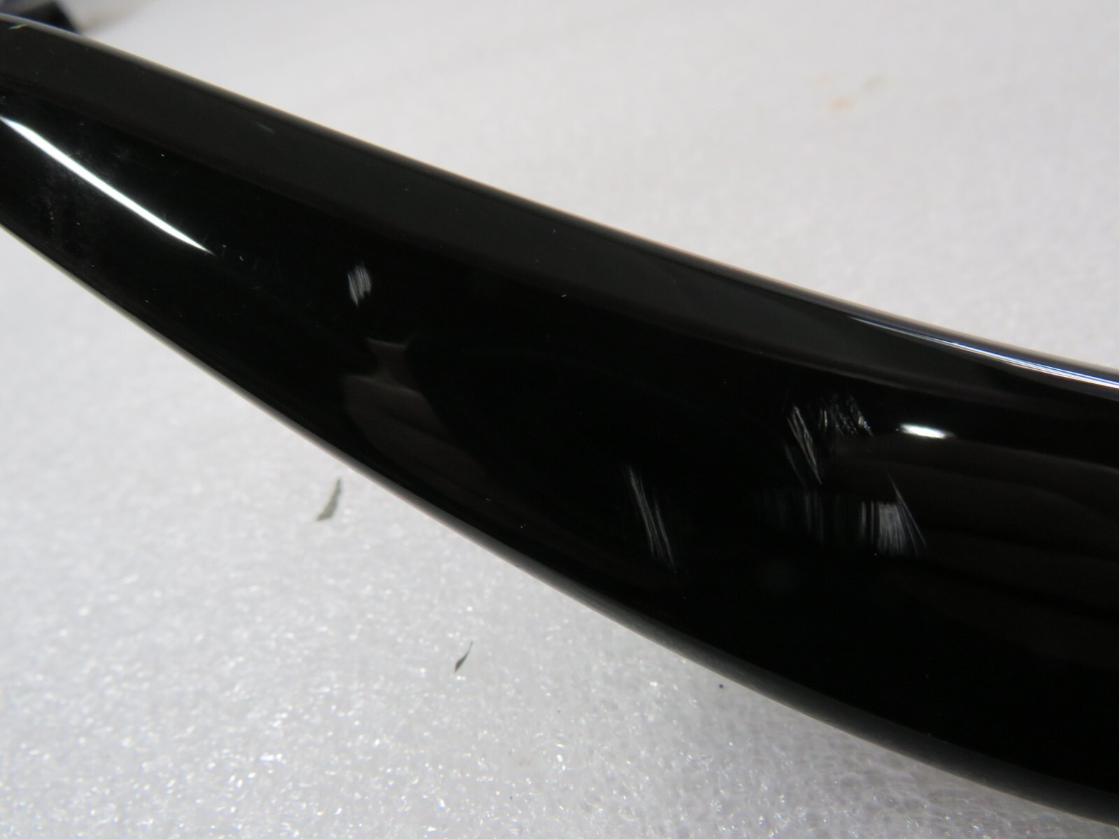 Maserati Granturismo, GranCabrio, LH, Rear Quarter Trim, Used, P/N 35907388