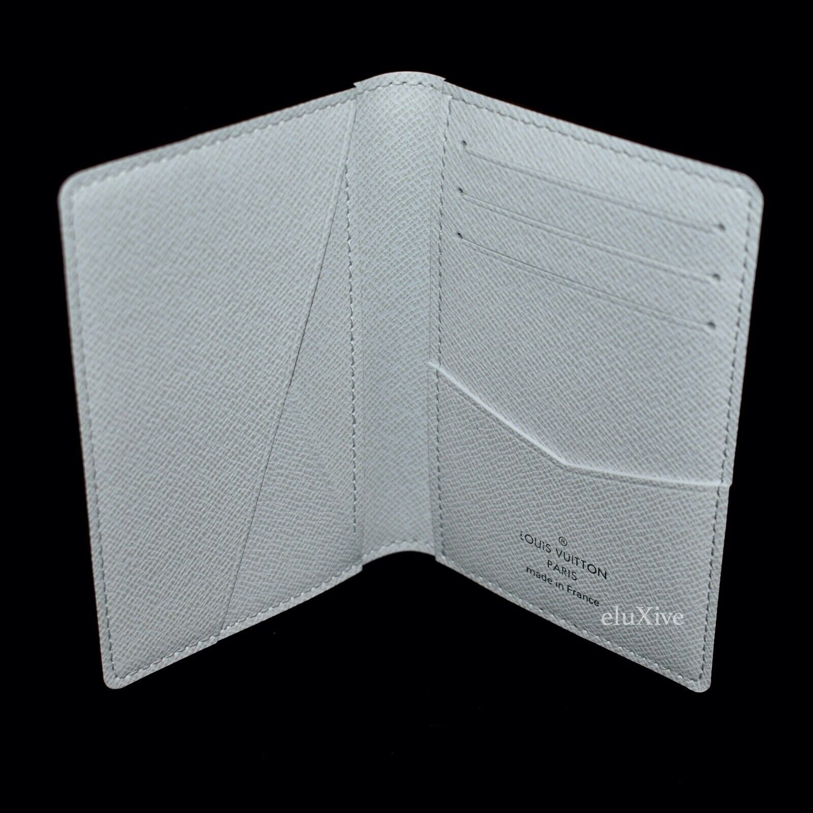 Louis Vuitton - Taigarama Monogram Pocket Organizer (Miami Green