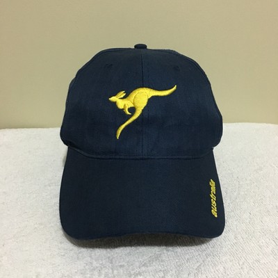kangaroo baseball cap