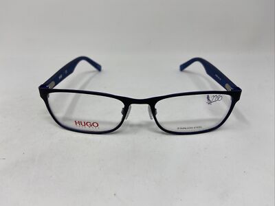 NWT Hugo Boss HG0209-0VK-54 Eyeglasses Hugo Boss Men main image 2