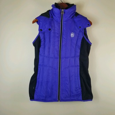 michael kors hoodie purple