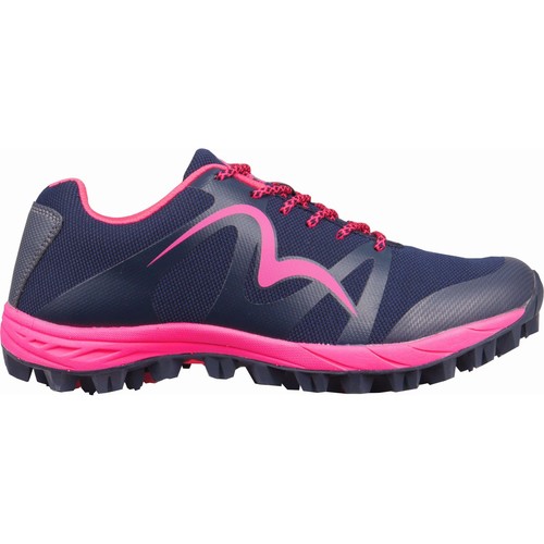Trail Scarpe Da Corsa Blu OFFROAD 