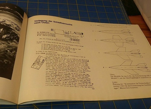 V2 Aufbruch zur Raumfahrt Waffen Arsenal Band 91 Deutsche Book German Text 1985 - Imagen 11 de 12