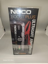 NOCO Boost Plus GB40 1000A 12V UltraSafe Portable Lithium Battery Jump Starter