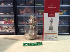 New 2025 Hallmark Keepsake Star Wars Execute Order 66 Cody Limited Edition ROTS