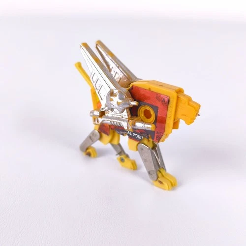 Transformers G1 Steeljaw Complete Vintage Cassette