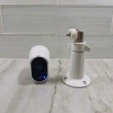 Arlo NETGEAR VMC3030 Add-on HD Security Camera With Swivel Mounting Arm