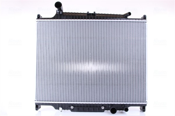 NISSENS-OE 643222-OE Radiator, engine cooling for LAND ROVER