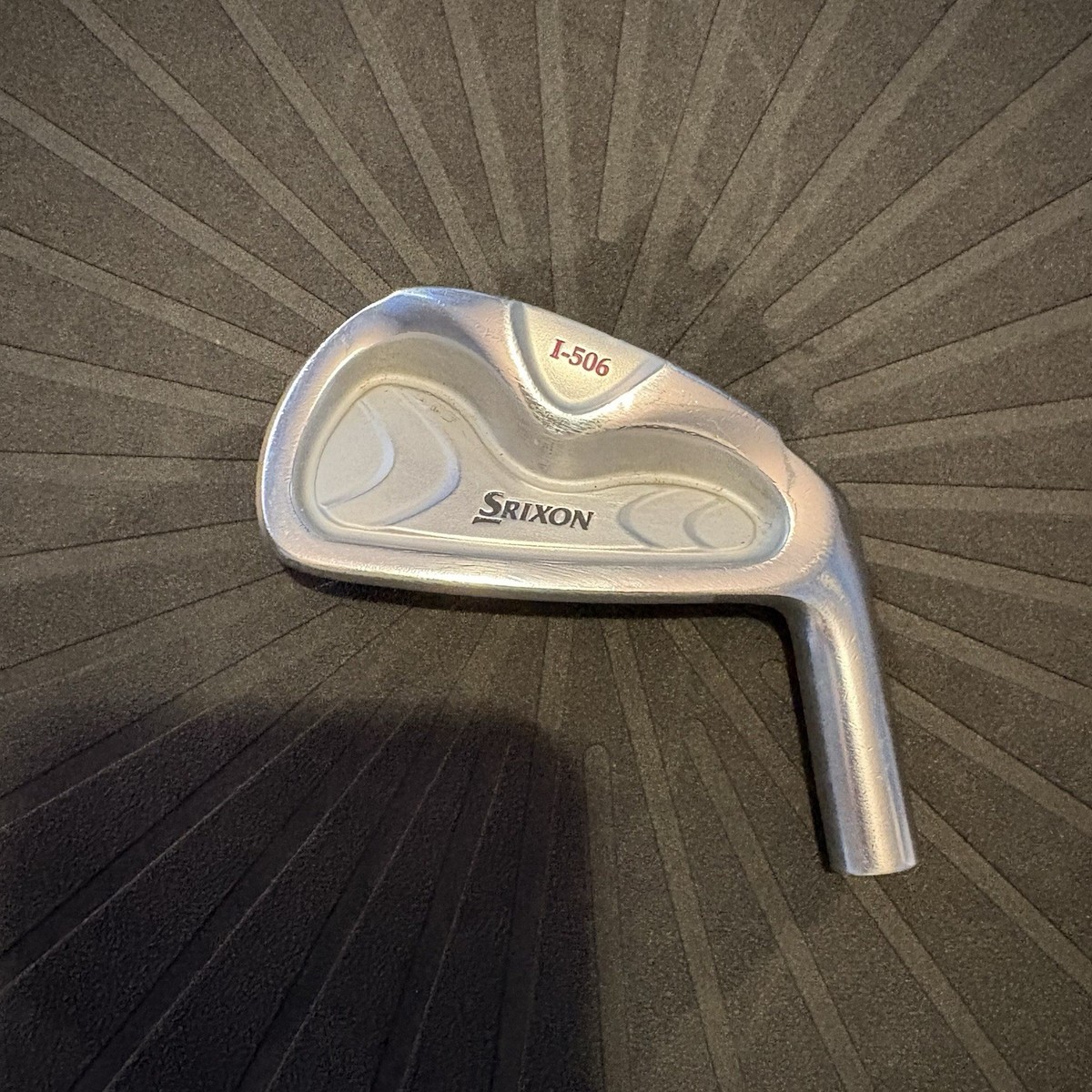 Sixon i506 3 iron head only nice shape | eBay