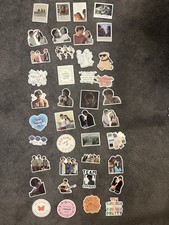 10 PCs Random  The Summer I Turned Pretty  Stickers  Book Stickers