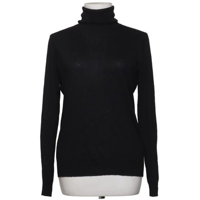 Second Female, Rollkragenpullover, Größe: S, model: felina t-neck, Schwarz #CRa