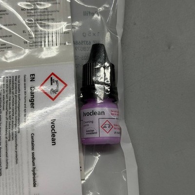 Vivadent Ivoclean 5gm Bottle Universal Cleaning Paste 637568